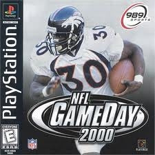 NFL GameDay  2000