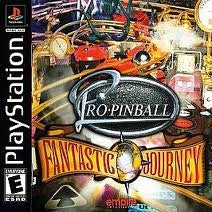 Pro-Pinball: Fantasic Journey