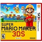 Super Mario Maker for Nintendo 3DS