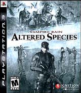 Vampire Rain: Altered Species