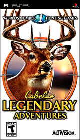 Cabela's Legendary Adventures