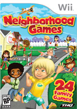 Neighborhood Games (Wii)