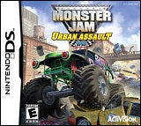 Monster Jam: Urban Assault