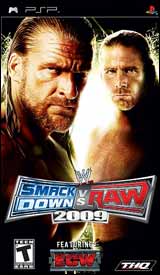 WWE Smackdown vs Raw 2009