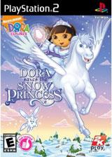 Dora Saves the Snow Princess