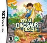 Go Diego Go Great Dinosaur Rescue