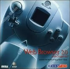 Dreamcast Web Browser 2.0