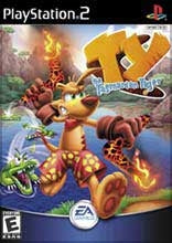 Ty the Tasmanian Tiger