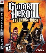 Guitar Hero III: Legends of Rock (game only)