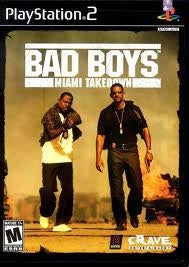 Bad Boys: Miami Takedown