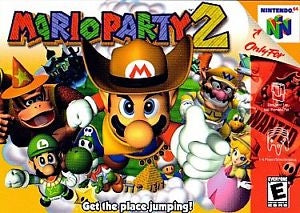Mario Party 2