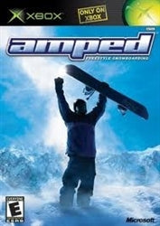 Amped: Freestyle Snowboarding