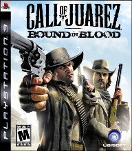 Call of Juarez: Bound in Blood