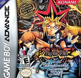 Yu-Gi-Oh World Championship Tournament 2004