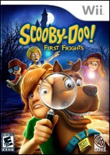 Scooby-Doo: First Frights