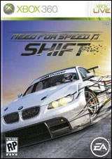 Need for Speed Shift