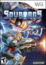 Spyborgs (Wii)