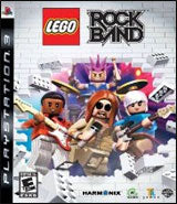 Lego Rock Band (game only)