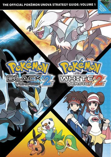 Pokémon Black Version 2 and Pokémon White Version 2 Guide