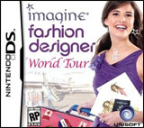 Imagine Fashion Designer World Tour