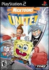 Nicktoons: Unite