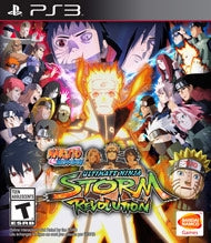 Naruto Shippuden: Ultimate Ninja Storm Revolution