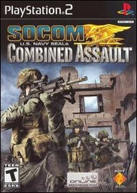 SOCOM U.S. Navy Seals: Combined Assault