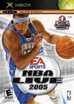 NBA Live 2005