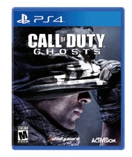 Call of Duty: Ghosts