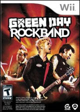 Green Day Rock Band