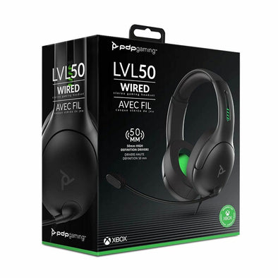 Xbox One/Series X/Windows Afterglow LVL 50 Stereo Headset