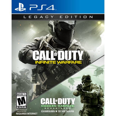 Call of Duty Infinite Warfare: Legacy Edition (Copy)