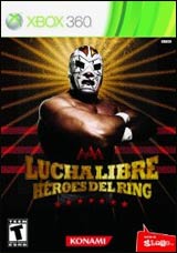 Lucha Libre AAA: Heroes Del Ring