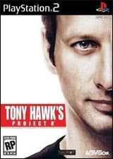 Tony Hawk's Project 8