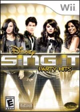 Disney Sing It Party Hits (game only)