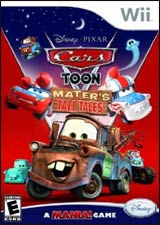 Cars Toon: Mater's Tall Tales