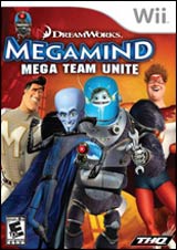 Megamind: Mega Team Unite