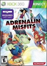 Adrenalin Misfits