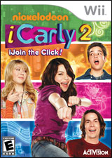 iCarly 2: iJoin the Click! (Wii)