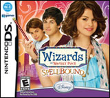 Wizards of Waverly Place: Spellbound