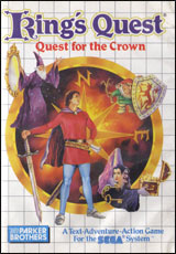 King's Quest: Quest for the Crown