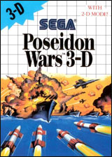 Poseidon Wars 3-D