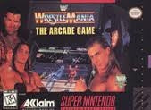 WWF Wrestlemania: The Arcade Game