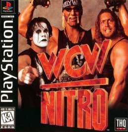 WCW Nitro