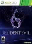 Resident Evil 6