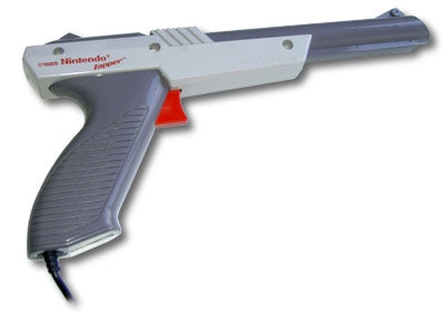 Nintendo brand NES Zapper