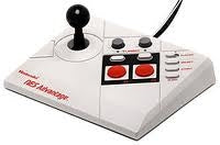 NES Advantage controller