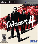 Yakuza 4