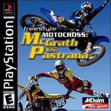 Freestyle Motorcross: McGrath vs Pastrana