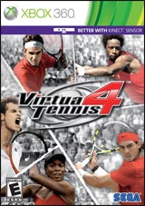 Virtua Tennis 4